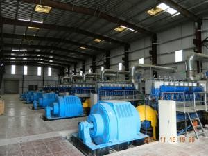 Buy cheap 6 * 2MW HFO Fired Power Plant , Electric Power Station Four Stroke Generator Set from wholesalers