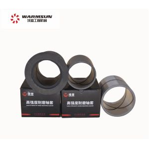 China SY200B.3-35A 85mm Steel Flange Bushing For Sany SY215 Excavators on sale