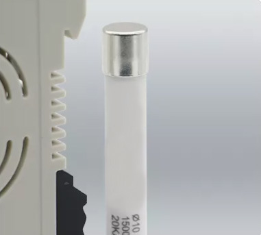 1500V DC Fuse Holders 14X85mm with Light for Solar System