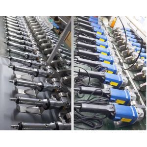 Manual Waste Stripper Machine 2500RMP 304 Stainless Steel Material