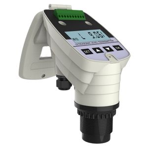 Buy cheap Plastic 24V DC Ultrasonic Flowmeter for Industrial Applications from wholesalers