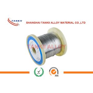 Buy cheap Ultra Thin Nickel Chromium Alloy Wire Microfilament For Wire Wound Resistor from wholesalers