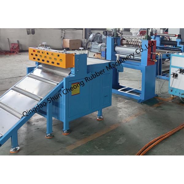 Buy cheap New Technology Automotive Damping Plate/Sound Insulation Board Making Machine from wholesalers