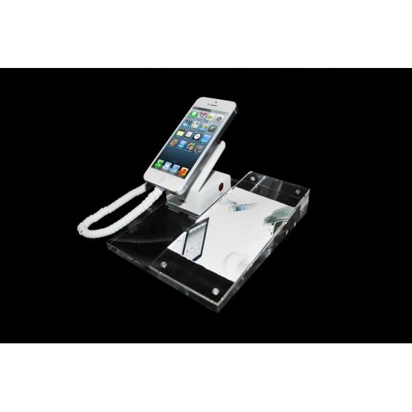 Buy cheap COMER anti-theft Secure Desktop Smartphone Stands for anti-lost alarm security display devices for mobile phone from wholesalers