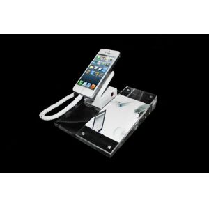 Buy cheap COMER anti theft cell phone display security system with acrylic phone acrylic stand holder from wholesalers
