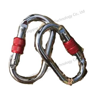 Buy cheap Lightweight and Durable Aluminum Climbing Hook The Ultimate Outdoor Adventure Gear from wholesalers