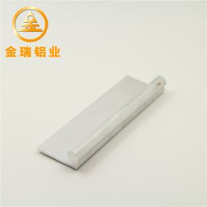 Buy cheap Anodization Aluminium Corner Profile , L Shaped Aluminium Profile Deep Processing product