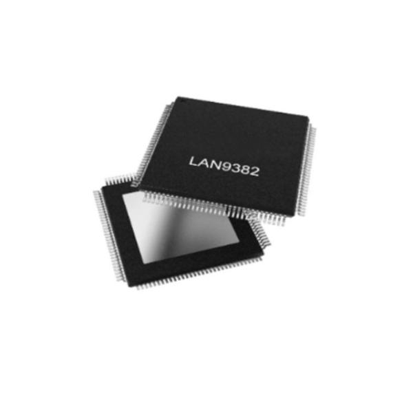 Quality Ethernet IC LAN9382T-V/6XXVAO Automated Gigabit Ethernet Switch IC for sale