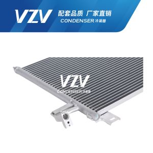 F17004 Automobile MAZDA AC Condenser HAIMA 03-05 OEM C10061480AL1