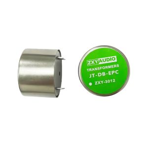 Buy cheap ZXY3012 JT-DB-EPC Permalloy Audio Transformer High Isolation Shielding Cover from wholesalers