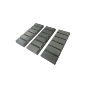 Buy cheap 240*80*23mm Wear Protection Chromium CB80 Chocky Bars from wholesalers
