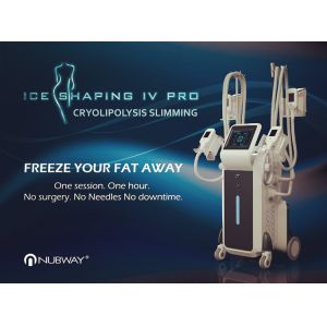 Buy cheap Europe popular 4 handpieces Cryomed Cryolipolysis RF Cool Shaping Slimming Machine from wholesalers