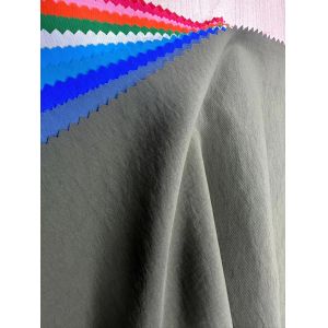 Buy cheap 112gsm 70D*160D 100%N Nylon taslon Fabric from wholesalers