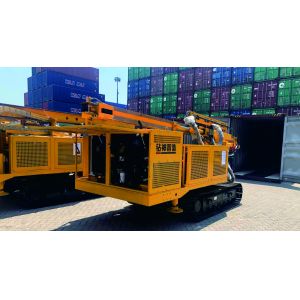 Buy cheap 37kW Power Rock Buster Multifunctional Mining Drilling Machine for Concrete Drilling from wholesalers
