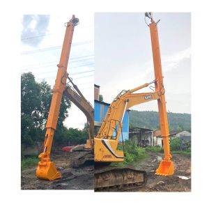 Customizable Telescopic Dipper Arm For Caterpillar CAT320D