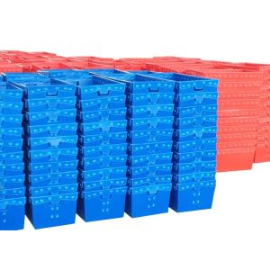 Buy cheap Warehouse Automation PP Corrugated Cardboard Totes from wholesalers