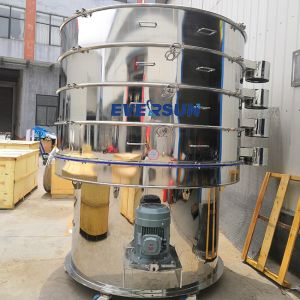 Buy cheap 0.1 - 20t/H Vibratory Sifter With 1 - 500 Mesh Screen For Grading And Sifting from wholesalers