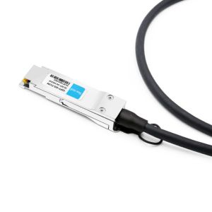 Extreme 40GB-C5-QSFP Compatible 5m (16ft) 40G QSFP+ to QSFP+ Passive Copper