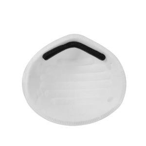 Buy cheap Breathe Freely Cupped Face Mask Neck Hanging Type For Mining / Textile from wholesalers