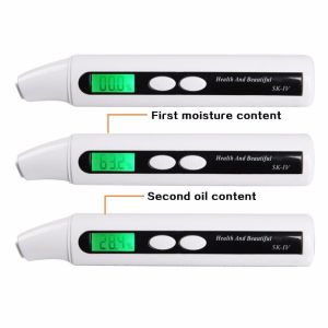 Buy cheap Mini Face Beauty Analysis Tester Skin Moisture and Oil Analyzer from wholesalers