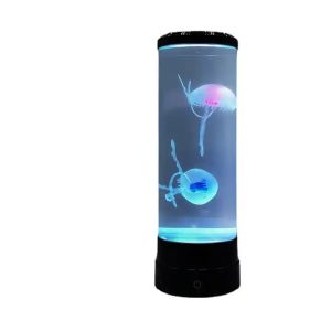 Buy cheap Ukca LED Jellyfish Lamp Acrylic ABS Material Jellyfish Aquarium Lamp from wholesalers
