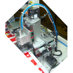 Buy cheap PLC Servo System Control Mode ISO CR80 / IEC7810 Card Milling And Embedding Machine YIME-1 from wholesalers