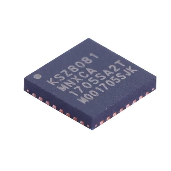 New Original Electronic Components KSZ8081MNXCA-TR Microchip Integrated Circits