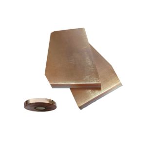 Buy cheap High Performance Copper Clad Aluminum Plate Good Surface Roughness from wholesalers
