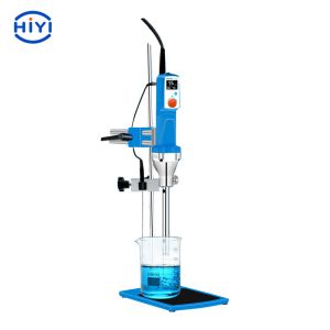 HR-25 / HR-25D Digital Display Laboratory Homogenizer Emulsifier With Carbon