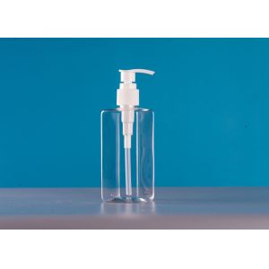 550ml Body Shampoo Bottle Lotion Pump Container Hand Washing Liquid Plastic