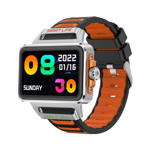 Lightweight 40g Rectangular Shape Smart Watch With 1.57 Inch TFT HD Screen