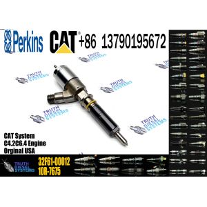 Fuel Injector Assembly 2645A717 10R-7675 2645A743 10R-7670 317-2300 32F61-00014