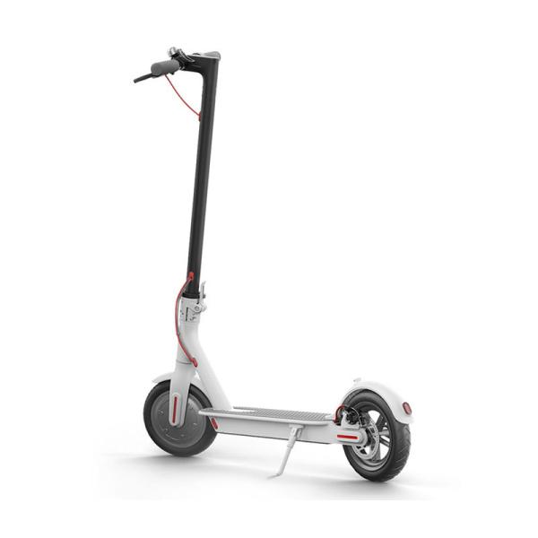 Quality 24km/H 8 Inch 350w Lithium Folding Electric Scooter for sale