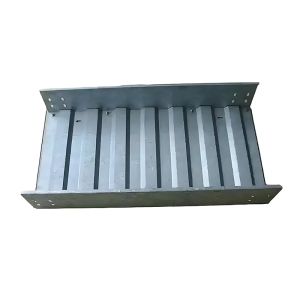 Buy cheap Medium Duty Load Capacity Compression Molding Cable Tray 100mm Width For Benefit from wholesalers