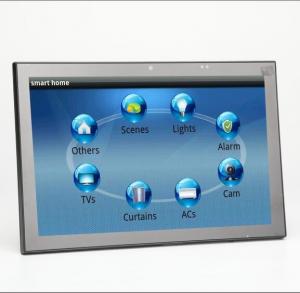 Buy cheap High Quality 10 Inch Industrial Wall Mounted Android PoE Touch Screen Customized Splash Screen product