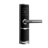 Buy cheap Smart Ttlock Wifi Keyless Entry Locks 65mm Hotel Key Card Lock from wholesalers