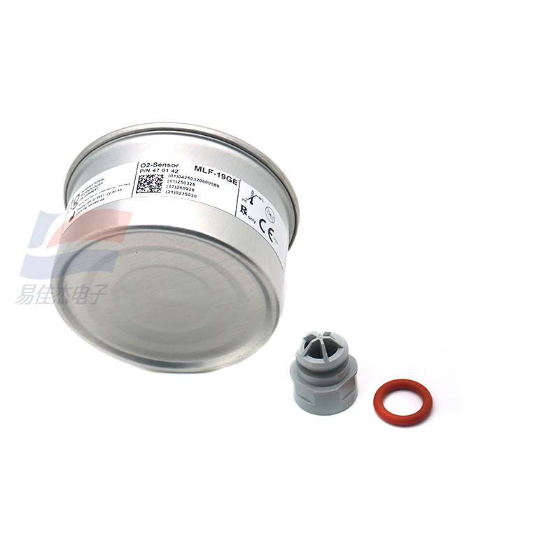 Buy cheap MLF-19GE Gas O2 Oxygen Sensor Use For CPAP Machines Lead Free from wholesalers
