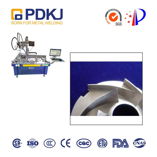 Quality 220V 1064nm 2000w CNC Spot Welder Raycus CE CCC ISO Certificate for sale