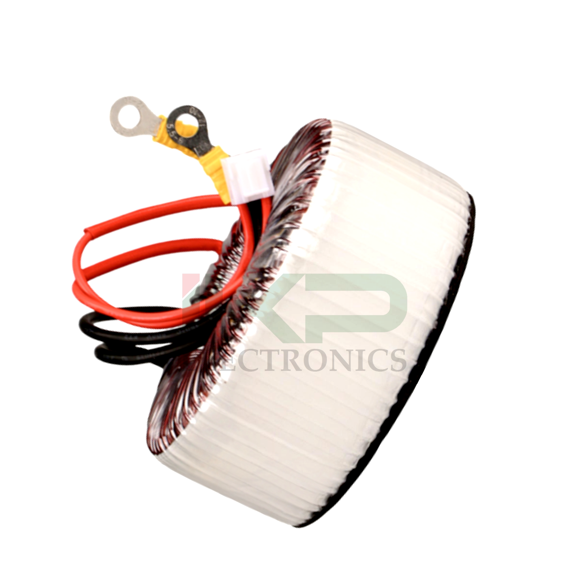 2000VA Rated Power 97.5% Efficiency Toroidal Transformer for Solar Power