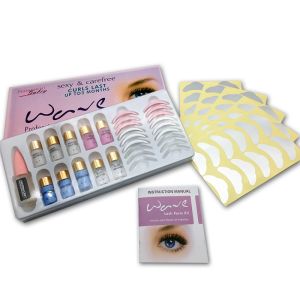 Buy cheap Professional Lash Lifting Eyelash Perming Curler Eyelash Extensions Wave Lift Kit MSDS from wholesalers
