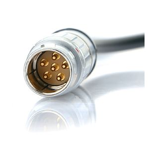 Buy cheap 0.5M D-Tap to Lemo 6-pin male Charge Cable for Red One V Mount Gold Mount Battery from wholesalers