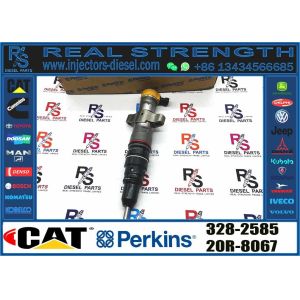 CAT C7 Nozzle 015T396554 For 328-2582 10R-4761 10R-4762 387-9427 Befrag Brand