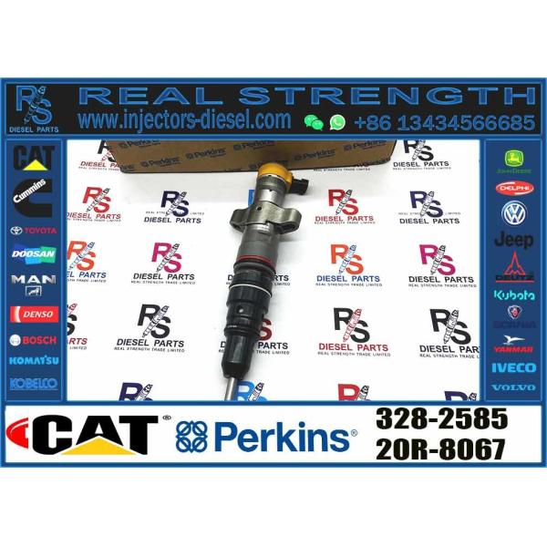 CAT C7 Nozzle 015T396554 For 328-2582 10R-4761 10R-4762 387-9427 Befrag Brand