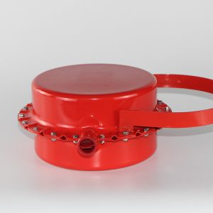 Easy To Use Throw Type Fire Extinguisher Safety Fast Reduce Temperature