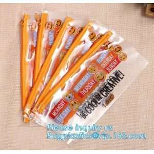 ECO friendly recycled cheap wholesale custom transparent waterproof printed