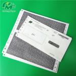 2ply 3ply 4ply Pin Mailer Paper Oem Printed