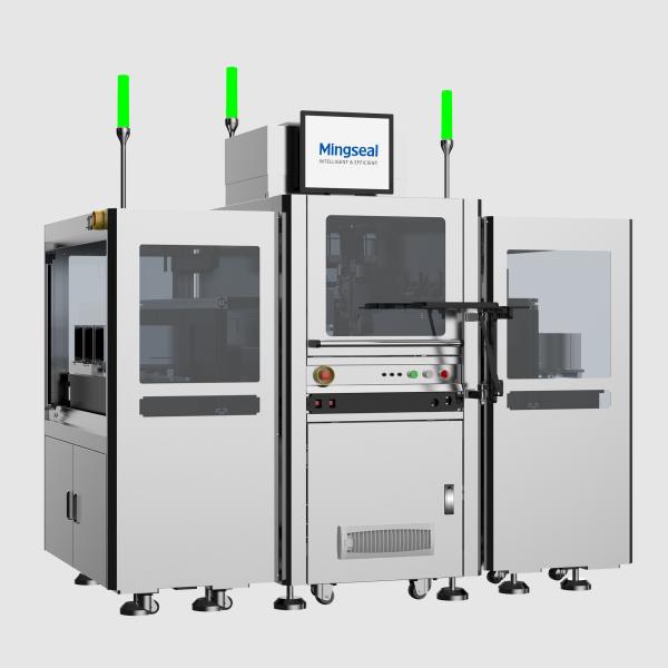 Buy cheap GS600DD Fully- Automatic Dispensing Machine FCBGA Application Wire Bonding Encapsulation from wholesalers