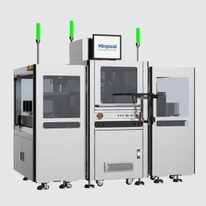 Buy cheap GS600DD Fully- Automatic Dispensing Machine FCBGA Application Wire Bonding Encapsulation from wholesalers