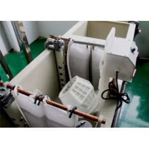 ISO9001 Manual Precision Electroplating Plant Equipment For Nickel Copper