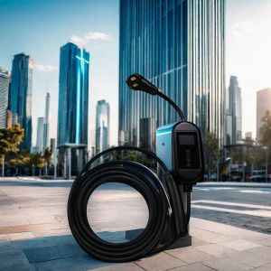 Buy cheap 11kW 48A EV Quick Car Charger with Overcurrent Protection and Multiple Input Voltage Options from wholesalers